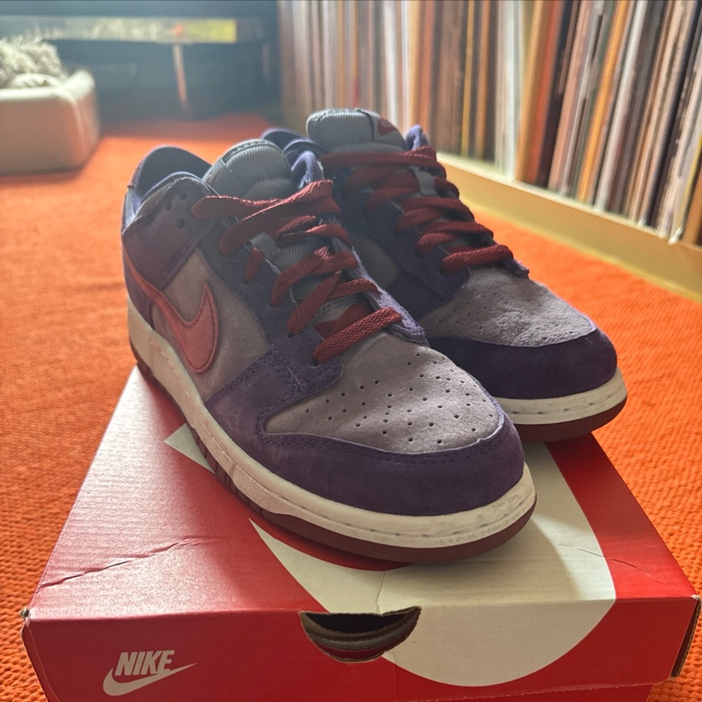 Nike Dunk SB Low Purple ‘Plum’ CU1726-500